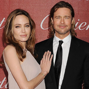 Angelina Jolie, Brad Pitt Angelina Jolie, Brad Pitt